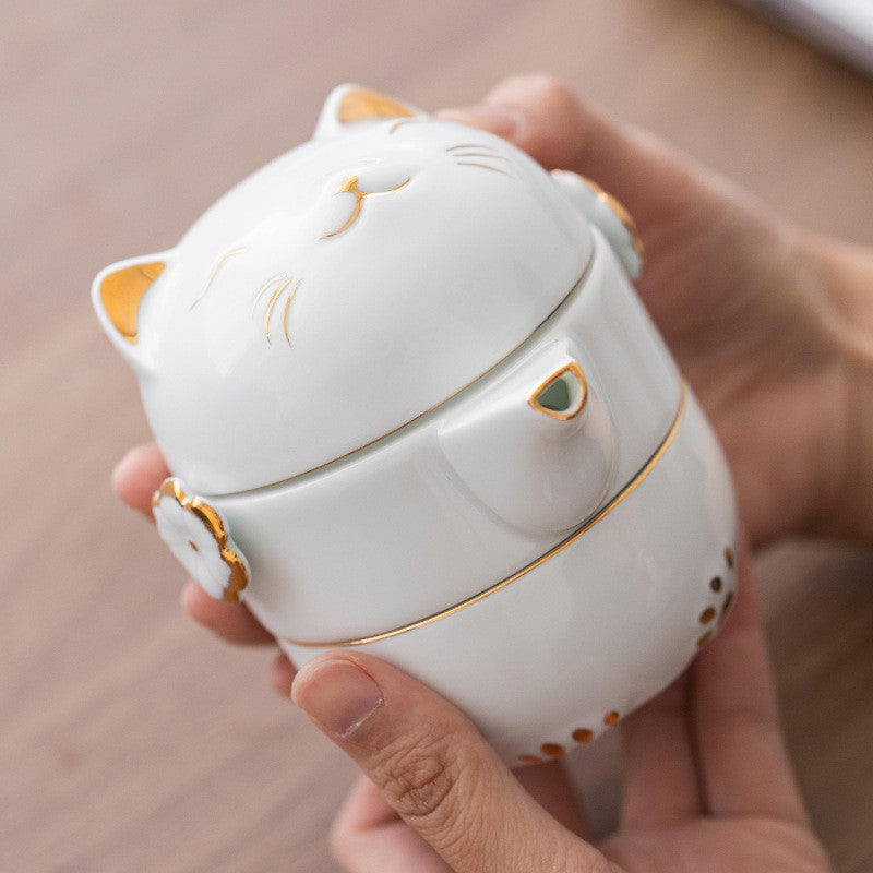 Wanderbrew Compact Gongfu Tea Set